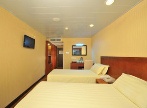 Standard Cabin,Sunshine China