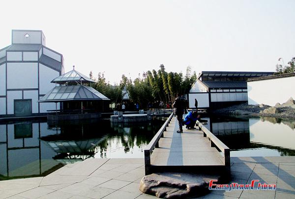 Suzhou Museum, China