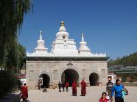 ta'er monastery xining