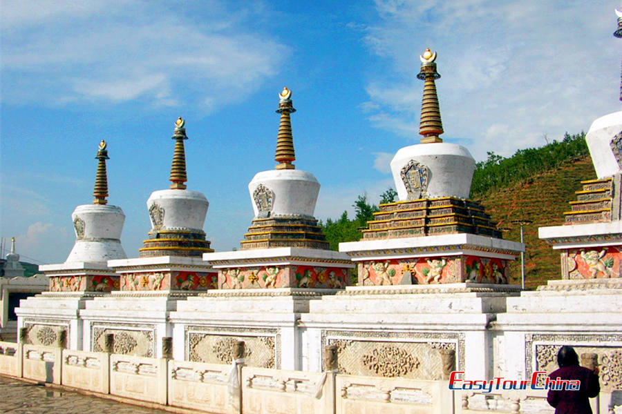 Ta’er Monastery