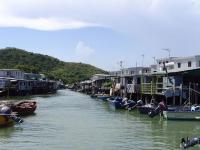 Tai O Fishing Village