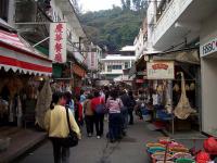 Tai O Fishing Village