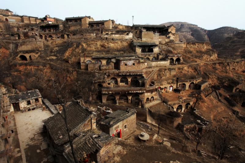 North China Dwellings