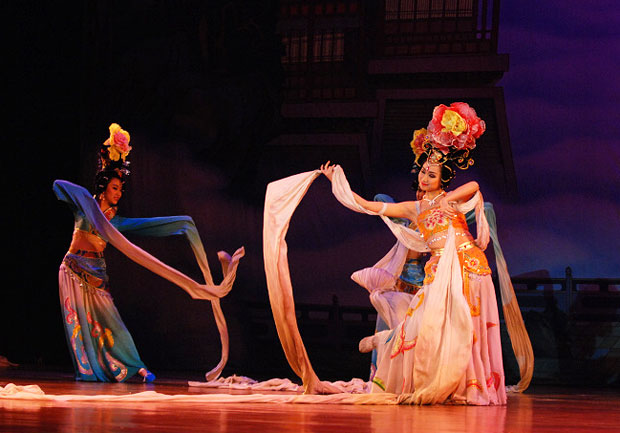 Tang Dynasty Show