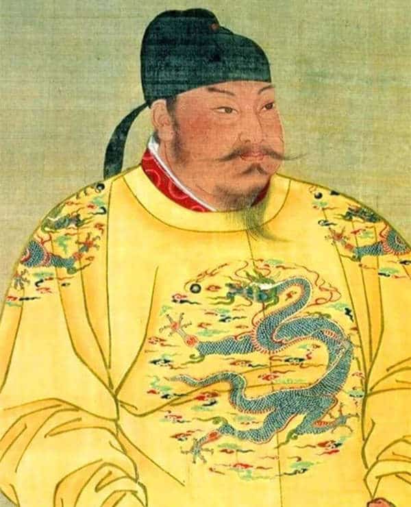 Emperor Taizong of Tang Dynasty - one of the greatest Chinese dynasties