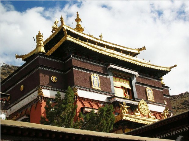 Tashilumpo Monastery