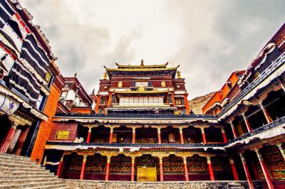 Tashilhunpo Monastery