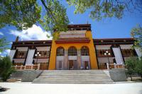 Tashilhunpo Monastery Main Hall