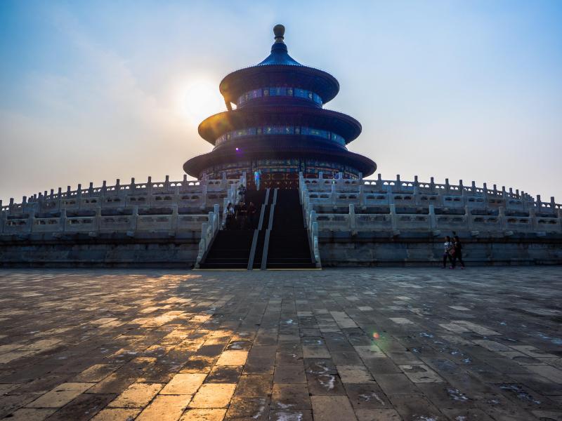 Temple of Heaven