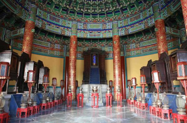 Temple of Heaven