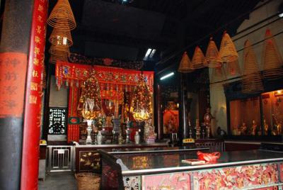 Temple of Kun Iam Tong