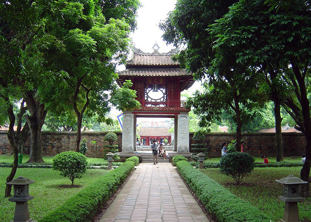 Temple of Literature