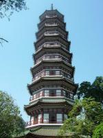 guangzhou liurong temple