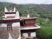jiaju tibetan village