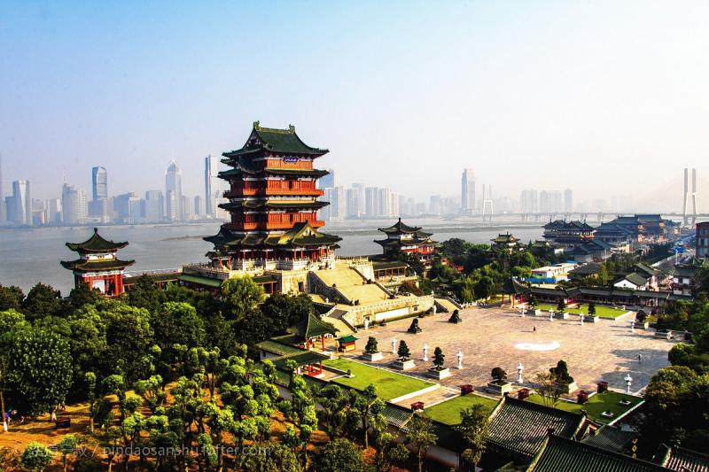 China Jiangxi tours