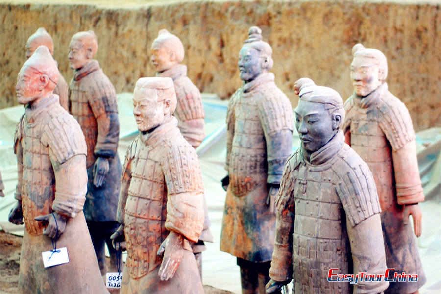 Terra-cotta Warriors and Horses Museum