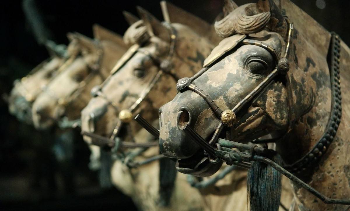 Terracotta Warriors