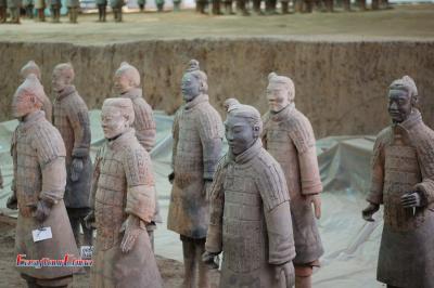 Terra Cotta Warriors and Horses Museum