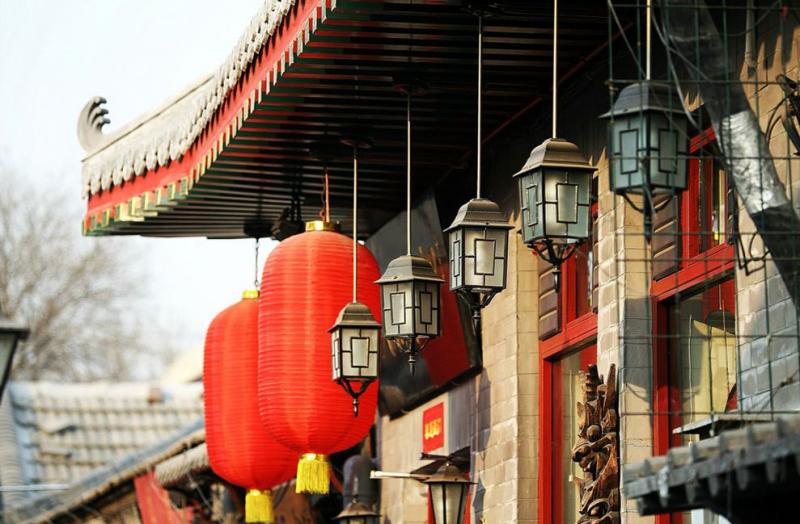 Beijing hutong tours