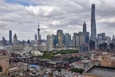 Shanghai World Financial Center