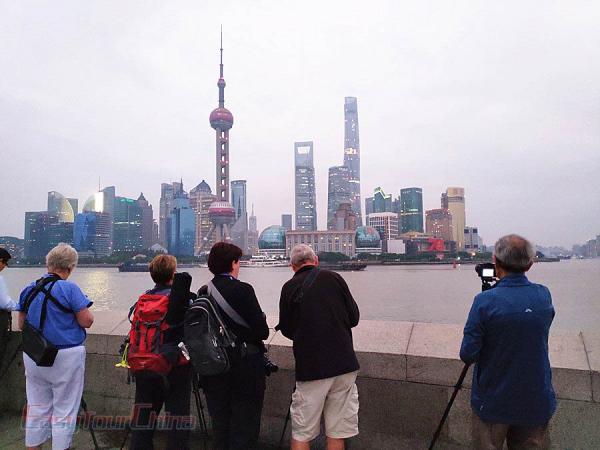 Visit Shanghai