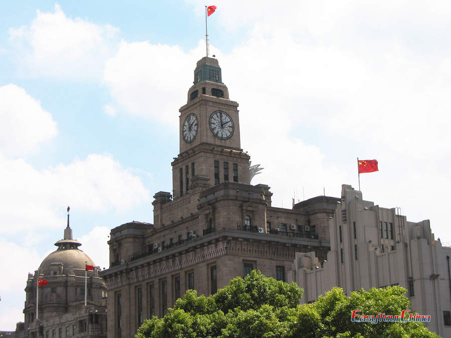 the Bund