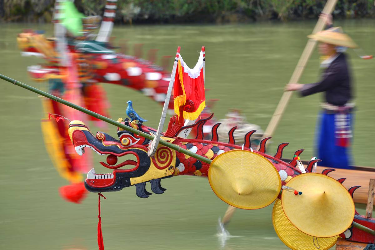 China festivals 
