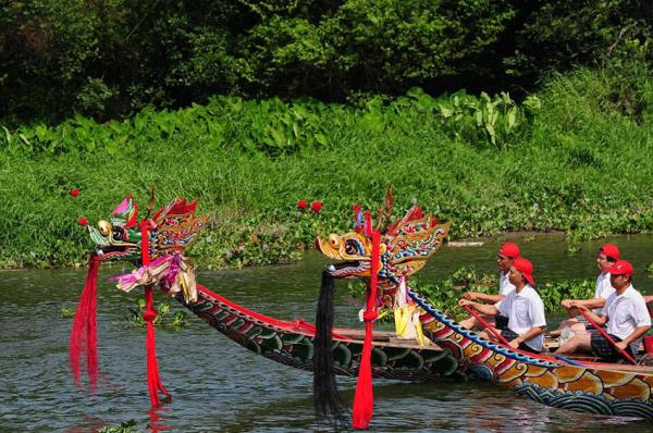 Dragon Boat Festival in China