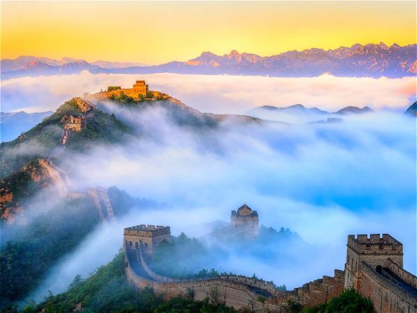 the Great Wall