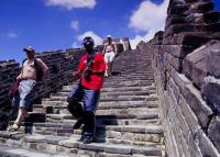 walking the great wall