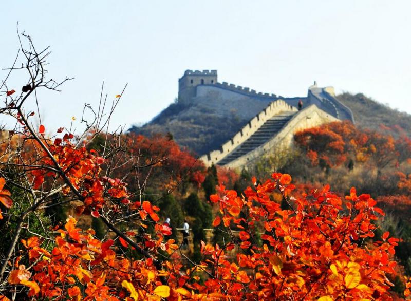 Badaling Great Wall