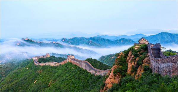 The Great Wall of China travel guide