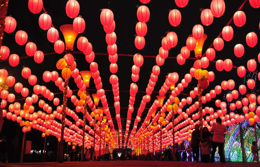 The Chinese Lantern Festival 2021, Yuan Xiao Jie in China Easy Tour China