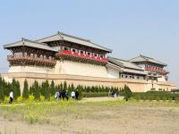 Xian Hanyangling Museum (Tomb of Emperor Jingdi)