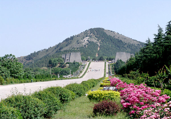 qianling mausoleum