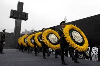 Presenting Wreaths