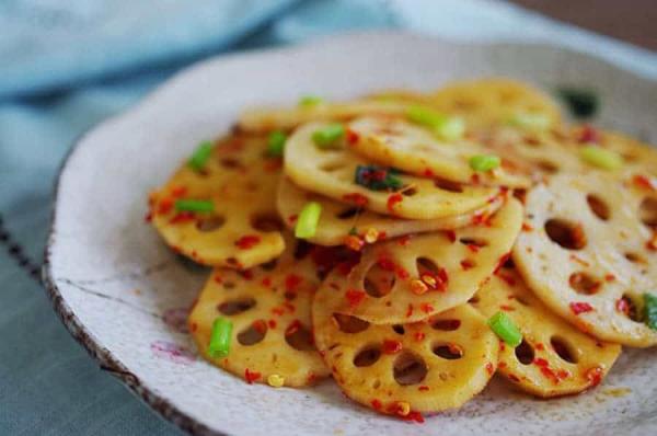 Mid-Autumn Festival Food - Lotus Roots