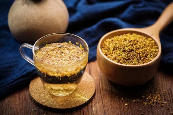 Mid-Autumn Festival Traditions: Drink Osmanthus Tea