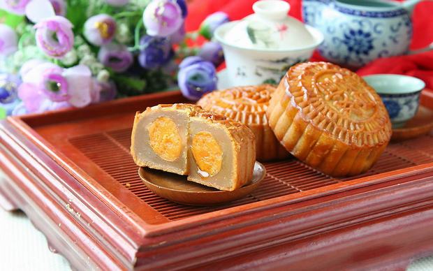 midautumn festival foods