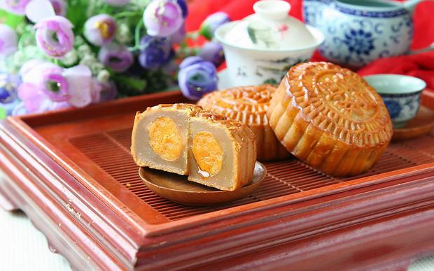 Travel Photos of The Mid-autumn Festival Food, The Mid ...