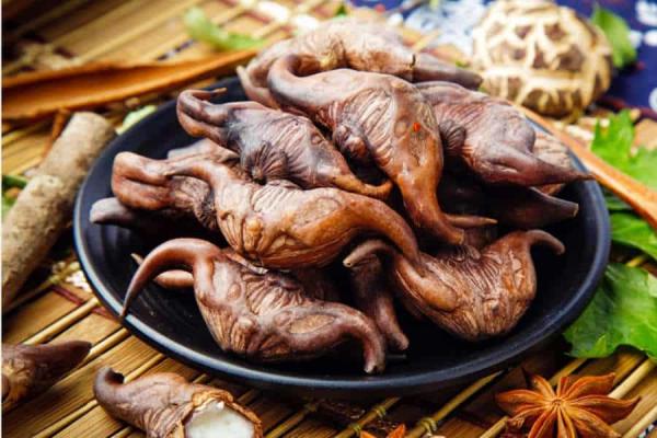 Mid-Autumn Festival Food - Water Caltrop