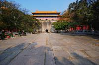 xiaoling of ming dynasty