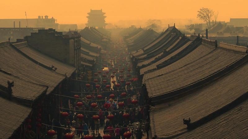 Pingyao Old Street