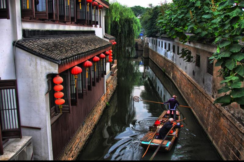 Suzhou Old Street