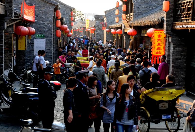 Yangzhou Old Street