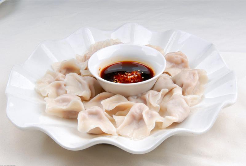 Chinese dumpling 