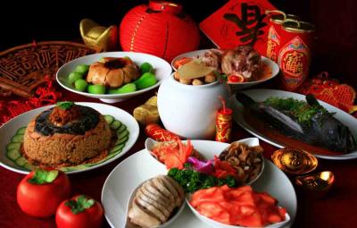 The Most Popular Lucky Food for Chinese Spring Festival - Easy Tour China