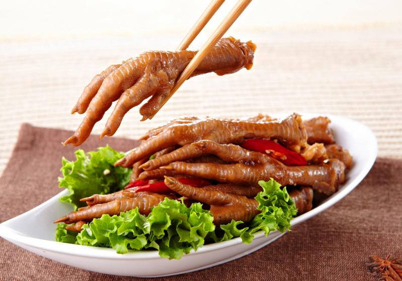 The Most Popular Lucky Food for Chinese Spring Festival