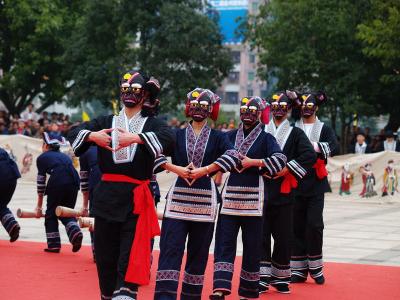 China ethnic festival tours