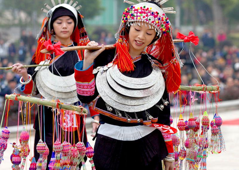 Music of Yao ethnic group
